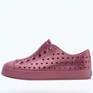 Native Jefferson Bling Kids size 13